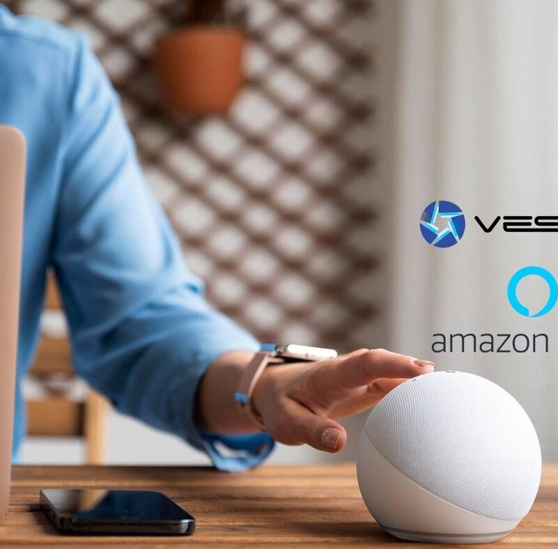 vesta smart alexa