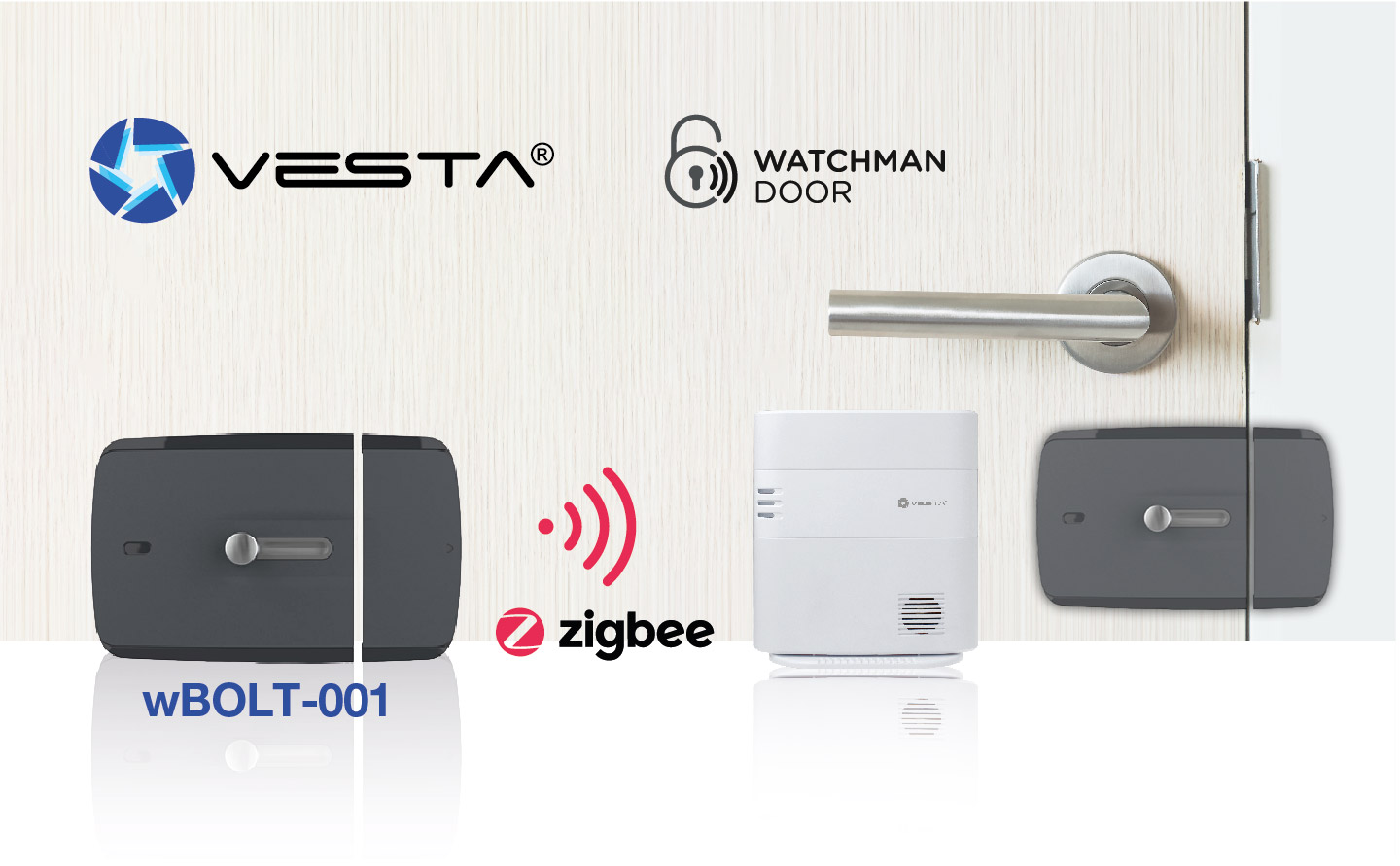 vesta watchman door