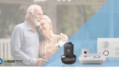 VESTA Telecare: the most complete Medical Alarm that combines safety and wellbeing